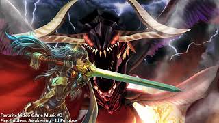 Id Purpose [Fire Emblem: Awakening] [Latin Translated Lyrics!] - Favorite Video Game Music #3 -