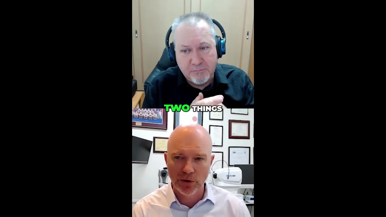 Ortho-K vs Surgery—What About the Risks?