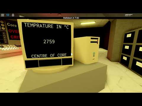 Roblox Nuclear Vse Video Po Tegu Na Igrovoetv Online - chernobyl nuclear power plant meltdown roblox