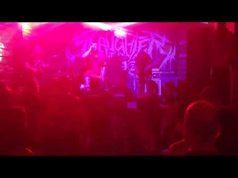 Athanatos-Pre Cursor II: Dissolution Live