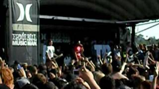 A Day To Remember live Fast Forward To 2012
