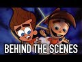 Jimmy Timmy Power Hour BEHIND THE SCENES Butch Hartman