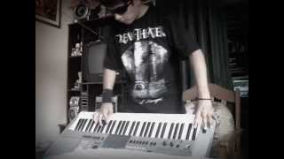 Return Of Salieri Version Full cover on keyboard (Warmen) by Tonnykey.