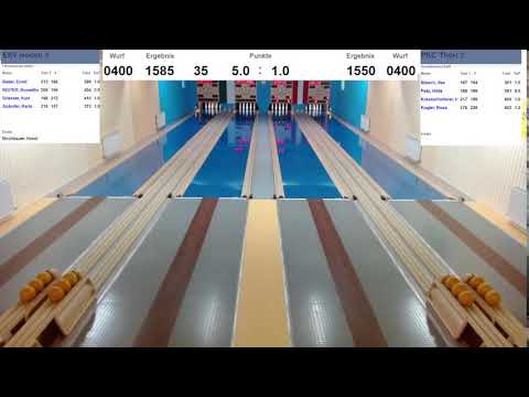 ESV Leoben 3 - PKC Thörl 2