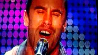 X-factor 2012 Joseph Whelan With Or Without You