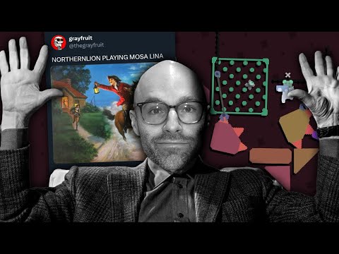 Mosa Lina might be Game of the Year