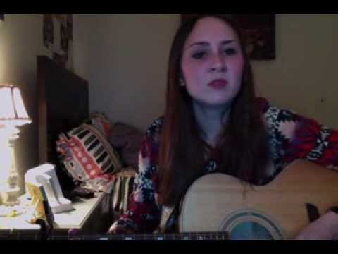 It's Not My Fault, I'm Happy- Passion Pit (Virginia Elam Cover)