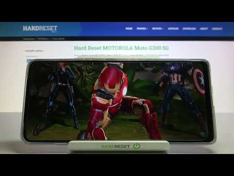 Marvel Future Fight on Motorola Moto G200 - Marvel Future Fight Gameplay
