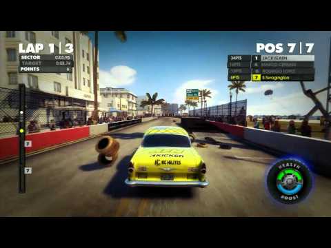 DiRT Showdown - Achievement/Trophy Guide - Zero to Hero