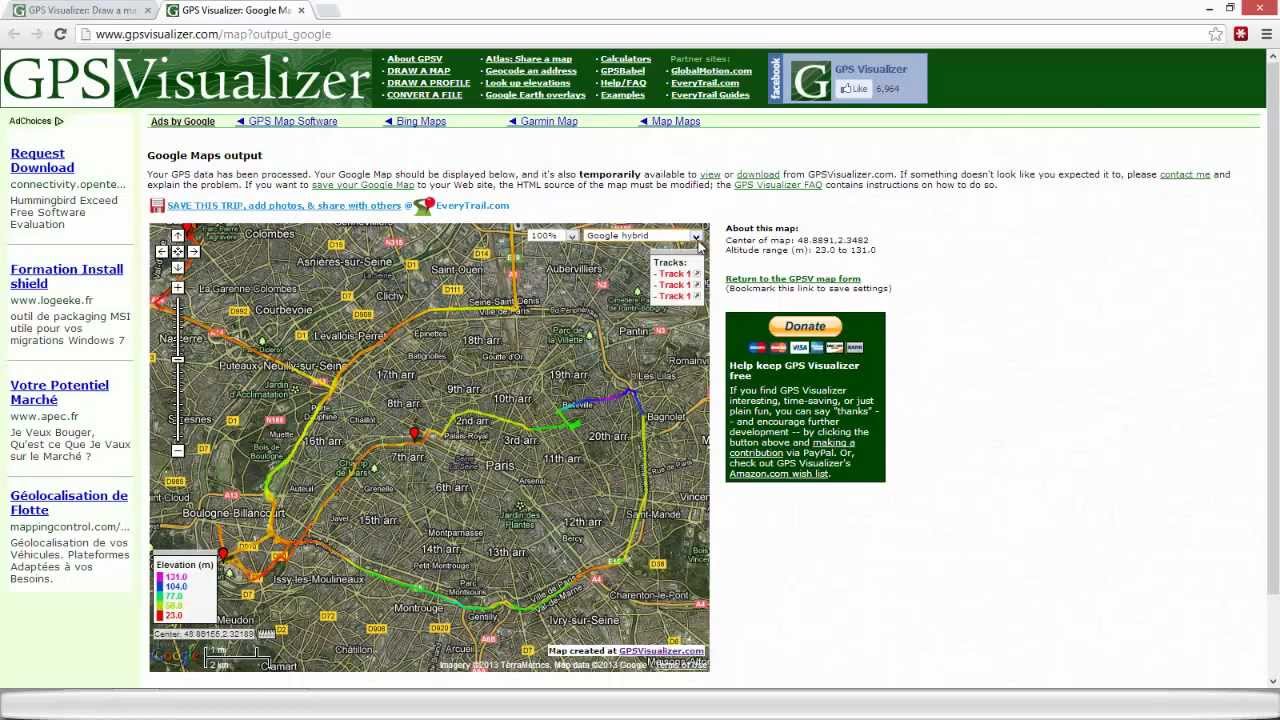 GPS Data Processing Has Never Been So Easy
