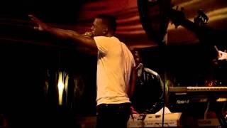 Luke James "I Want You" - Live at SOB's