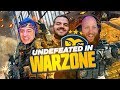 COURAGE, TIM & NINJA GO UNDEFEATED IN CALL OF DUTY WARZONE!