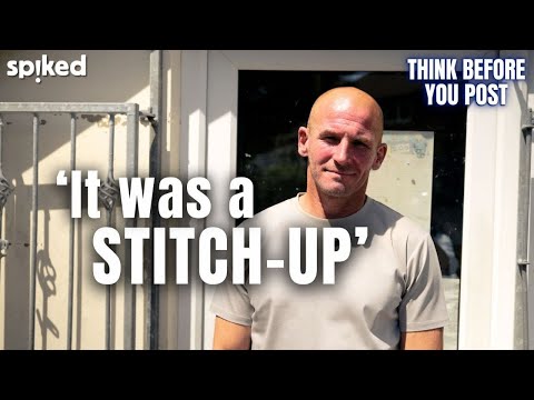 ‘It was a stitch-up’ | How a video about Southport landed ex-soldier Jamie Michael in jail