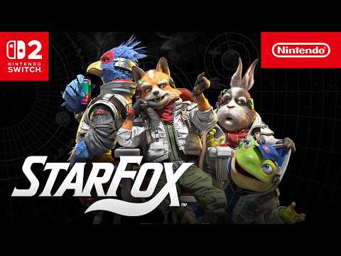 Star Fox &ndash; &Uuml;bersichtstrailer (Nintendo Switch 2)