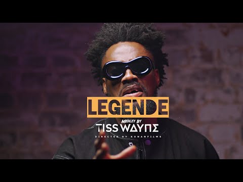 TISS WAYNE - LEGENDE (Medley Dj ARAFAT)