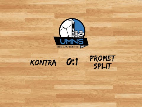 UMN_TV: Kontra 0-1 Promet Split  (SAŽETAK)