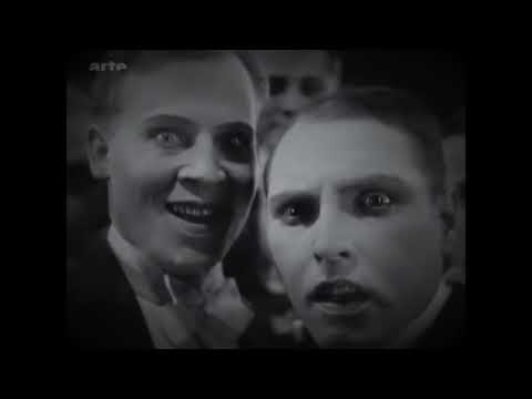 Ben Turpin's Dance from "Metropolis"