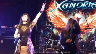 Xandria en Argentina - Stardust @ The Roxy Live (20/10/2016)
