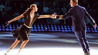 Roy Orbison - &quot;In Dreams&quot; (tańczą Tatiana Nawka i Aleksiej Worobiow)