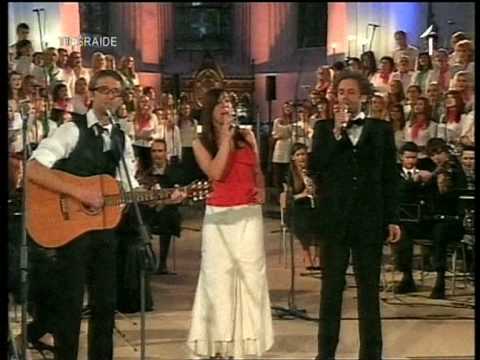 Lība Ēce, Jānis Kurševs, Kristaps Tālbergs - Esi, Kungs, gaisma