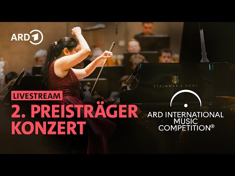 LIVE: 2. Preisträgerkonzert | ARD-Musikwettbewerb