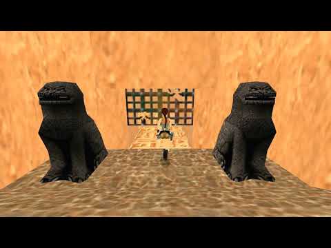 TRLE 2001.04.27 - Passageways V2.0