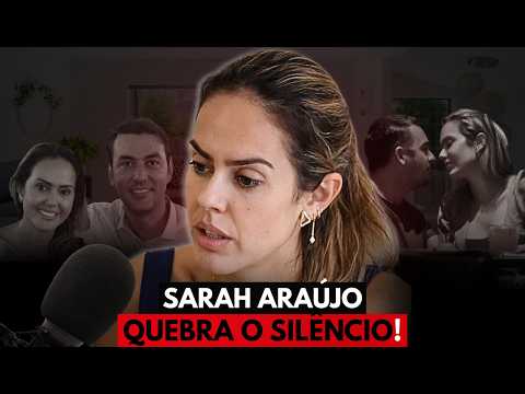 Caso Itumbiara: Sarah Araújo fala pela primeira vez em entrevista