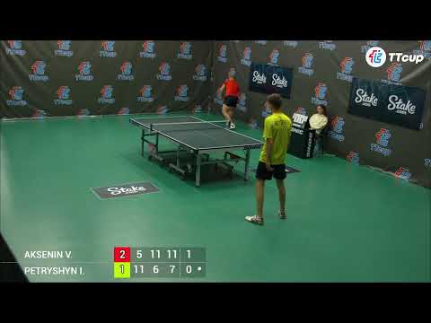 13 th of July 2022. ТT CUP - Green 2. Evening