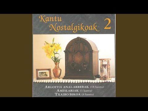 Ikusi Mendizaleak - Argoitia Neba-arrebak