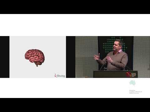 Professor Euan Wallace: How to give a great talk (2016)