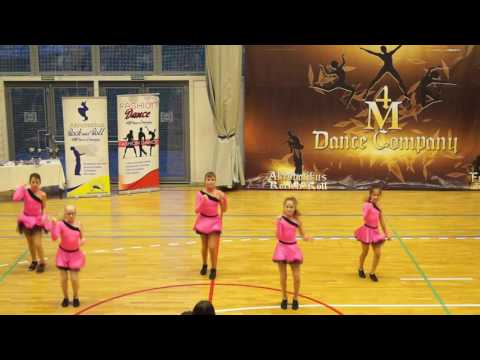 Fantastic Five, Children V3 Kisformáció, Bronz Érem