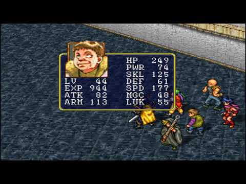 Let's Play Suikoden Part 51: Moravia
