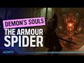 Demon's Souls - The Armour Spider!