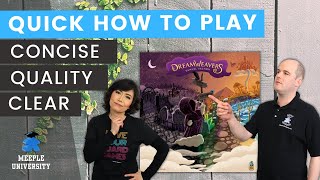 Meeple University - DreamWeavers video thumbnail