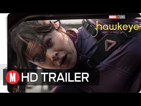 Trailer-Vorschau: Hawkeye