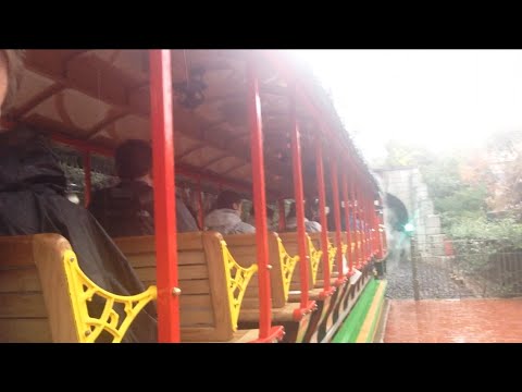 TDW 1284 - Goodbye (For Now) Disneyland Railroad