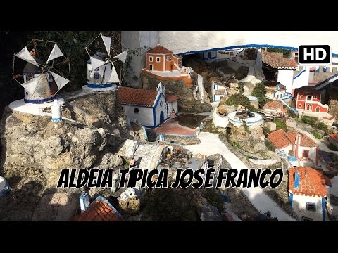Aldeia Típica José Franco em Sobreiro, Mafra - Portugal
