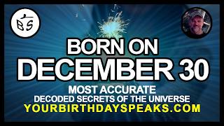 Born On December 30 | Numerology and Astrology Analysis