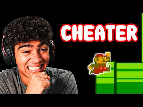 This Is The WORST Cheated Speedrun Ever