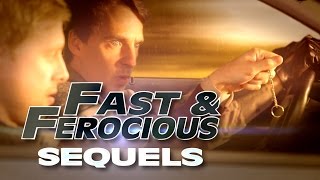 'Fast & Ferocious' - 10 More Sequels Are Coming