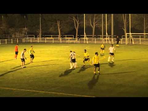Fútbol 7 Bravo.  Primera Jornada 10.  Chievo Triana -  Grupo Vidaluc