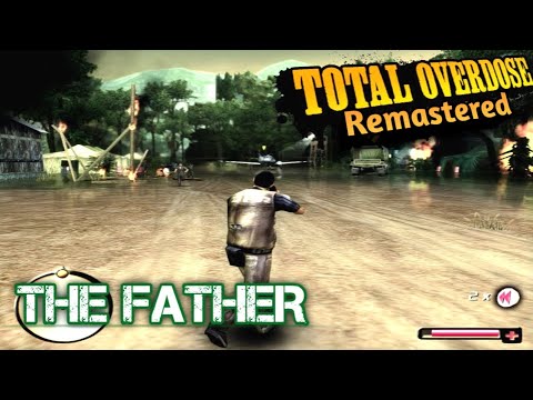 Total Overdose Remastered Graphics Mod 2023 Gameplay Mission - 1