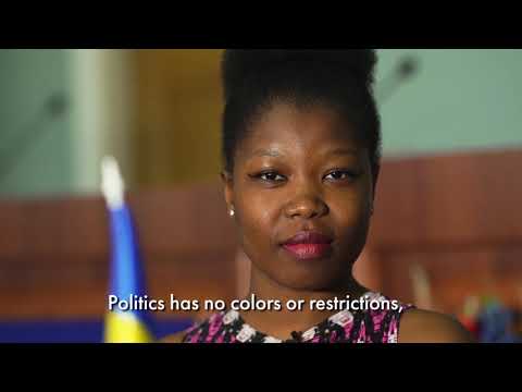 Image of the video: Support for Women in Politics 