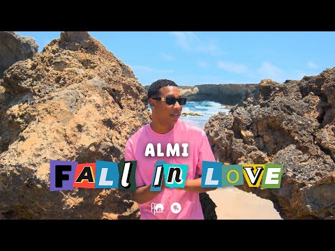 Almi - Fall In Love (Official Music Video)