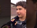 SCHOOL DICHT na uit de hand gelopen 'EXAMENSTUNT' | #shorts