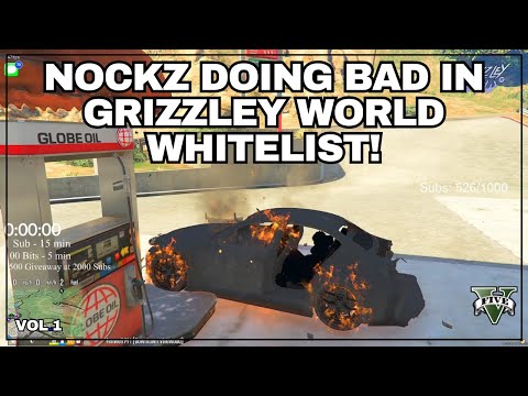 Nockz Doing Bad In Grizzley World Compilation
