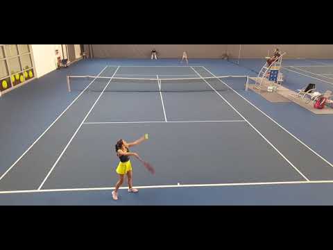 ITF Trnava 2019 Michaela Honcova vs. Alexandra Cadantu