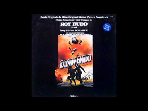 Roy Budd - Who Dares Wins