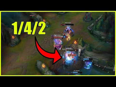 VIT Bo is already washed up