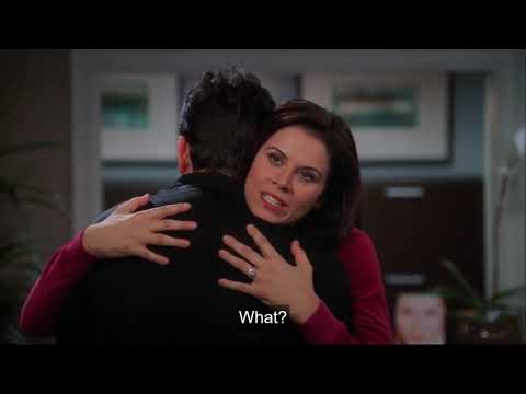 Two and a Half Men   Chelsea's breast reduction